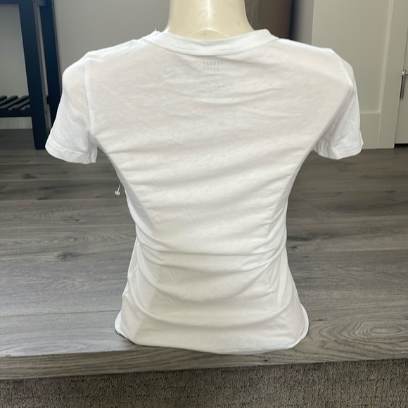 🧵Sunday Best Soft T Shirt with Embroidered Fries 🍟. - Picture 2 of 5